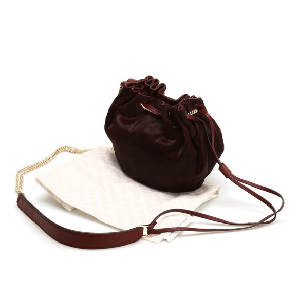 DIANE VON FURSTENBERG
Love Power mini bucket bag - Picture 2 of 7